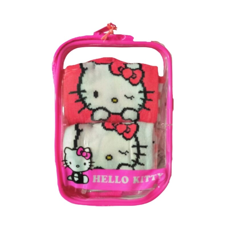 Medias de Niña Hello Kitty Talle L