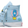 Zapatillas Converse Converse x Hello Kitty And Friends Chuck Taylor All Star Cinnamoroll Unisex Sky Blue