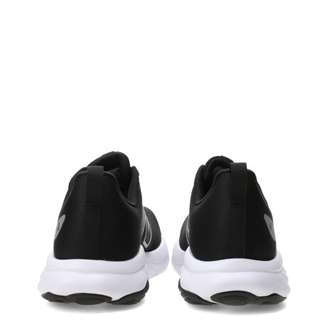 Championes de Mujer New Balance 460 Negro - Plata