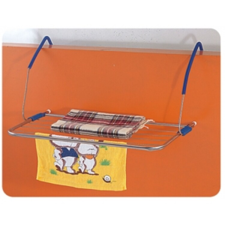 TENDEDERO DE COLGAR PARA BALCON CHICO METALICO 5 VARILLAS TENDEDERO DE COLGAR PARA BALCON CHICO METALICO 5 VARILLAS