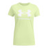 UA Logo SS-RED GRN-383