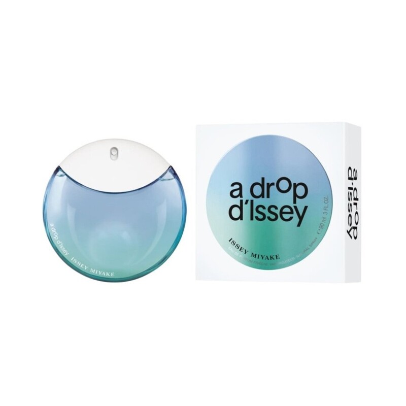 Perfume Issey Miyake A Drop d'Issey Fraîche EDP 90ml Para Mujer Aroma Floral Perfume Issey Miyake A Drop d'Issey Fraîche EDP 90ml Para Mujer Aroma Floral