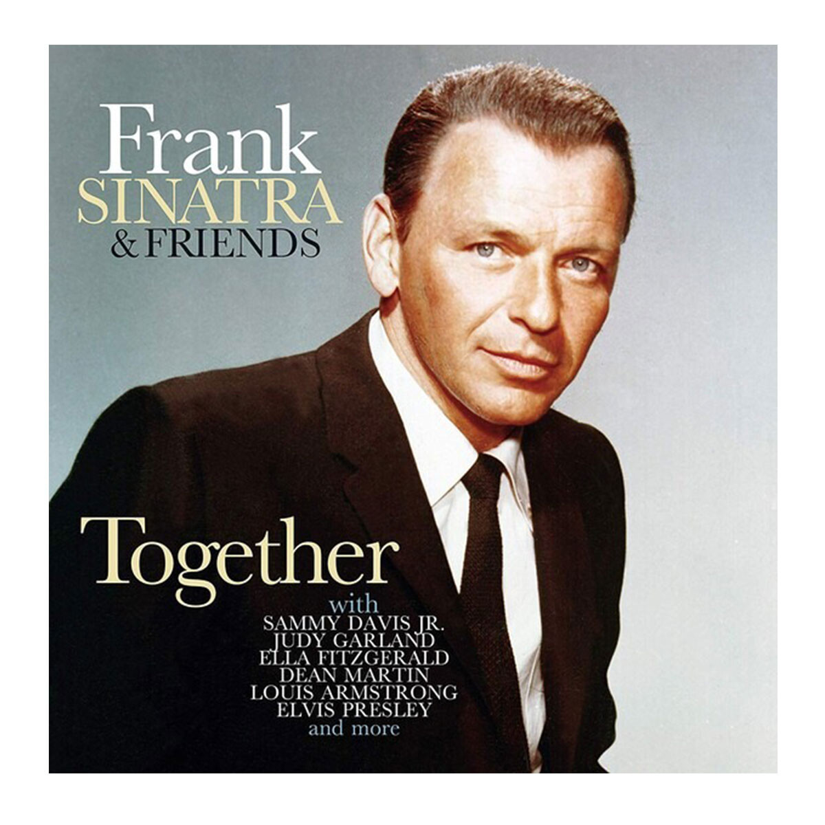 Sinatra, Frank & Friends - Together: Duets On The.. - Vinilo 