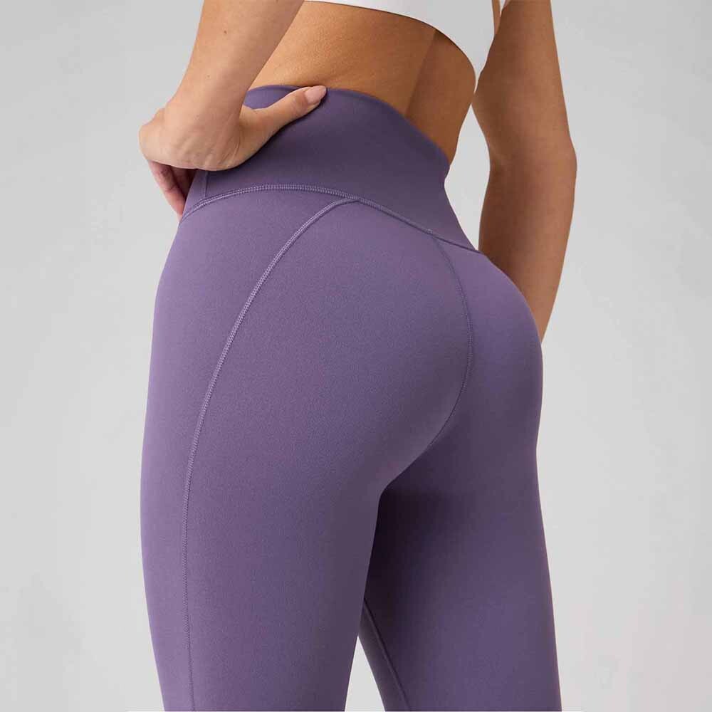 Lenggin Define High-Waisted Mujer Nightshade