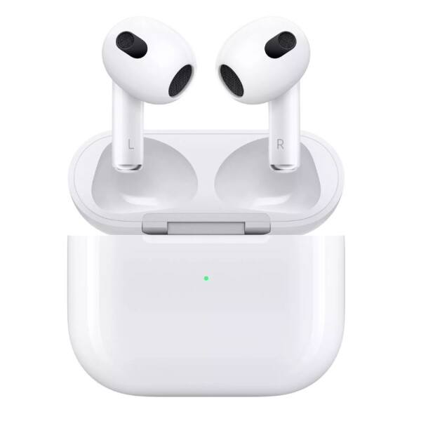 Apple Airpods 3ra Generacion Lightning (MPNY3AM/A) Apple Airpods 3ra Generacion Lightning (MPNY3AM/A)