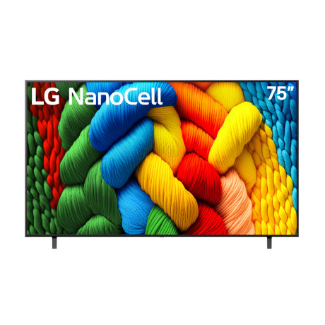 TV LG NANOCELL 4K 75" 75NANO80 TV LG NANOCELL 4K 75" 75NANO80