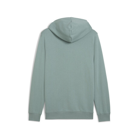 ESS 2 COLOR Bş1 Logo Hoodie TR 68471230 Verde