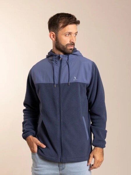 CAMPERA POLANCO TERAMO AZUL