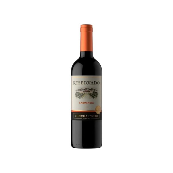 Vino Concha y Toro Reservado Carmenere Vino Concha y Toro Reservado Carmenere