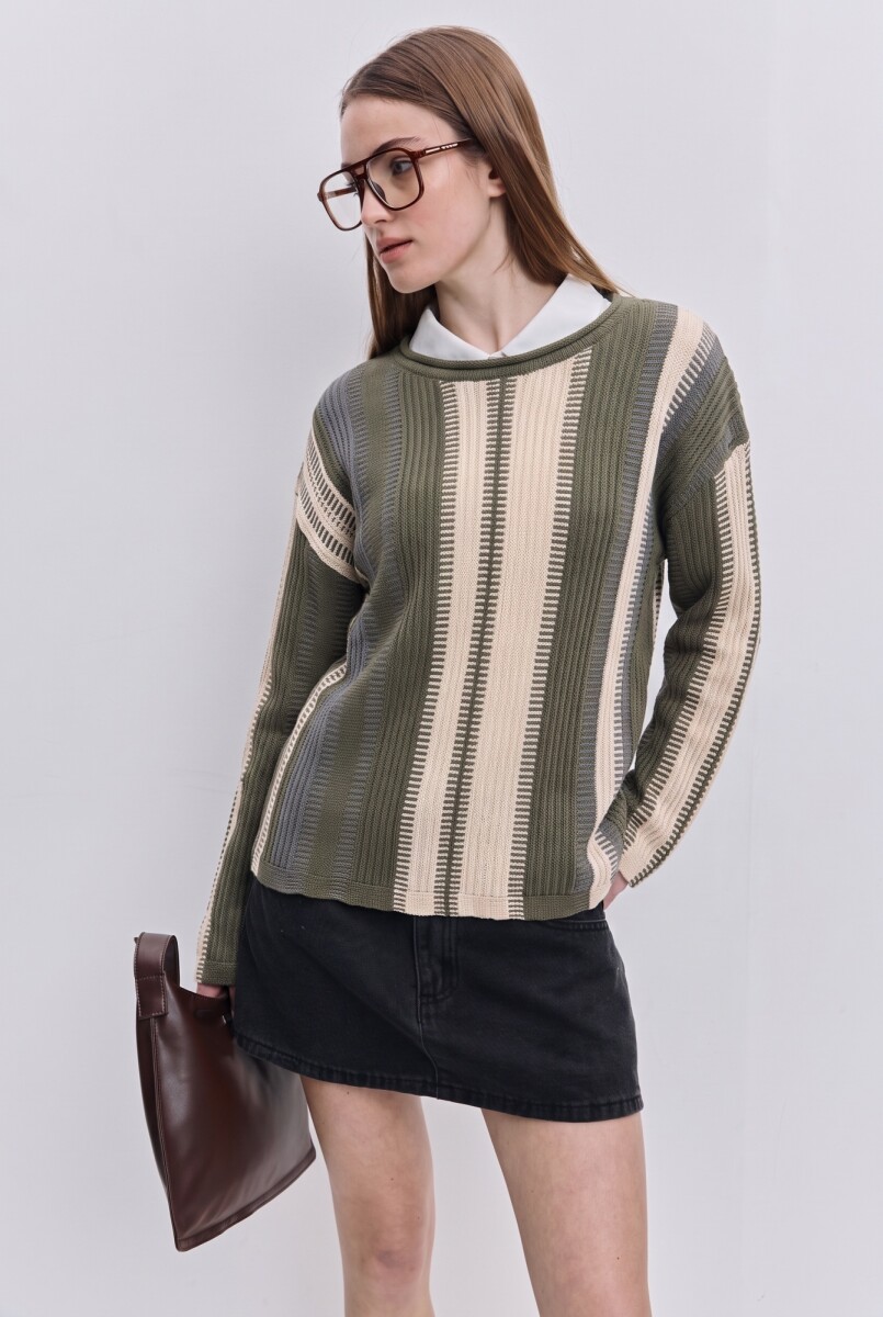 SWEATER SAOKO 