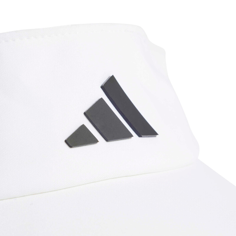 Gorro Adidas Climacool Blanco - Negro