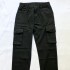 PANTALON KARGO NEGRO PANTALON KARGO NEGRO