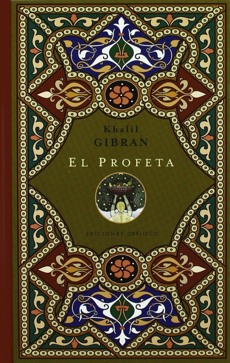 Profeta (tapa Dura), El 