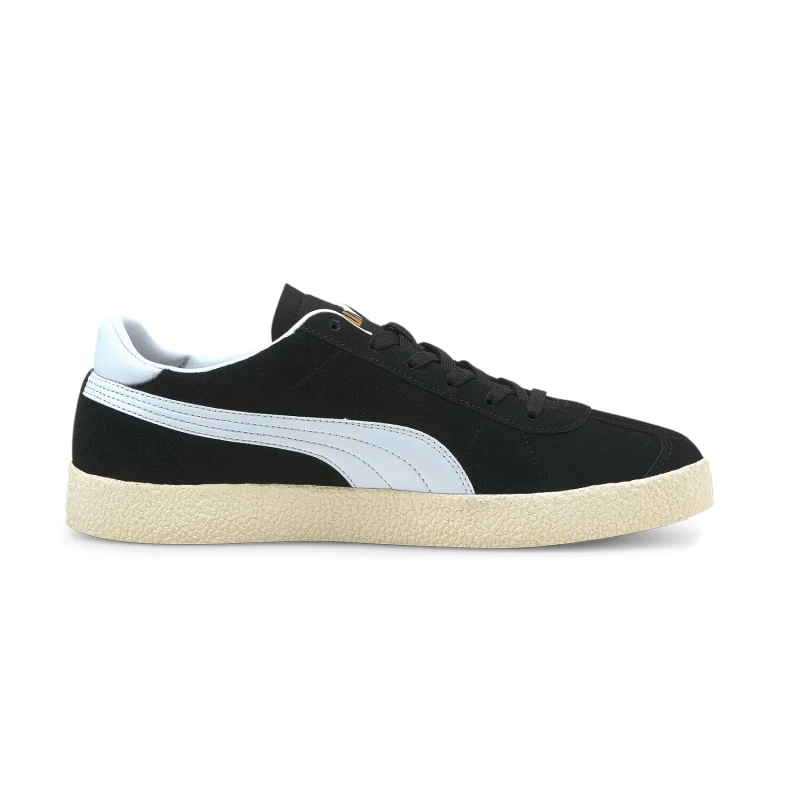 M PUMA CLUB Negro