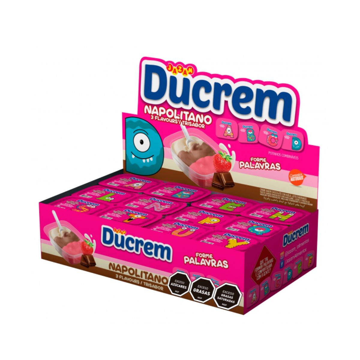 Ducrem Napolitano 48 Und 