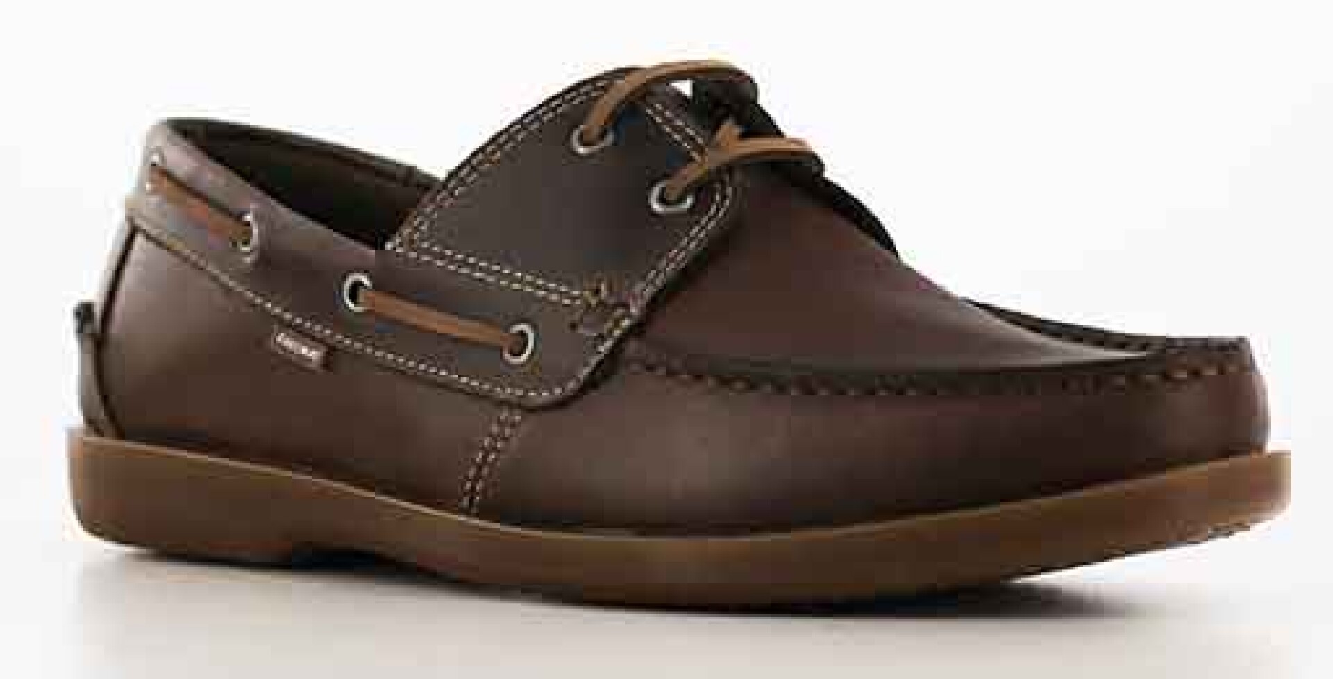 Zapatos de Hombre Freeway Casual - Marrón Capuchino 