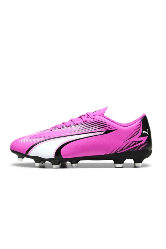 ZAPATO DE FUTBOL 11 ADULTO PUMA ULTRA PLAY FG/AG Rosa