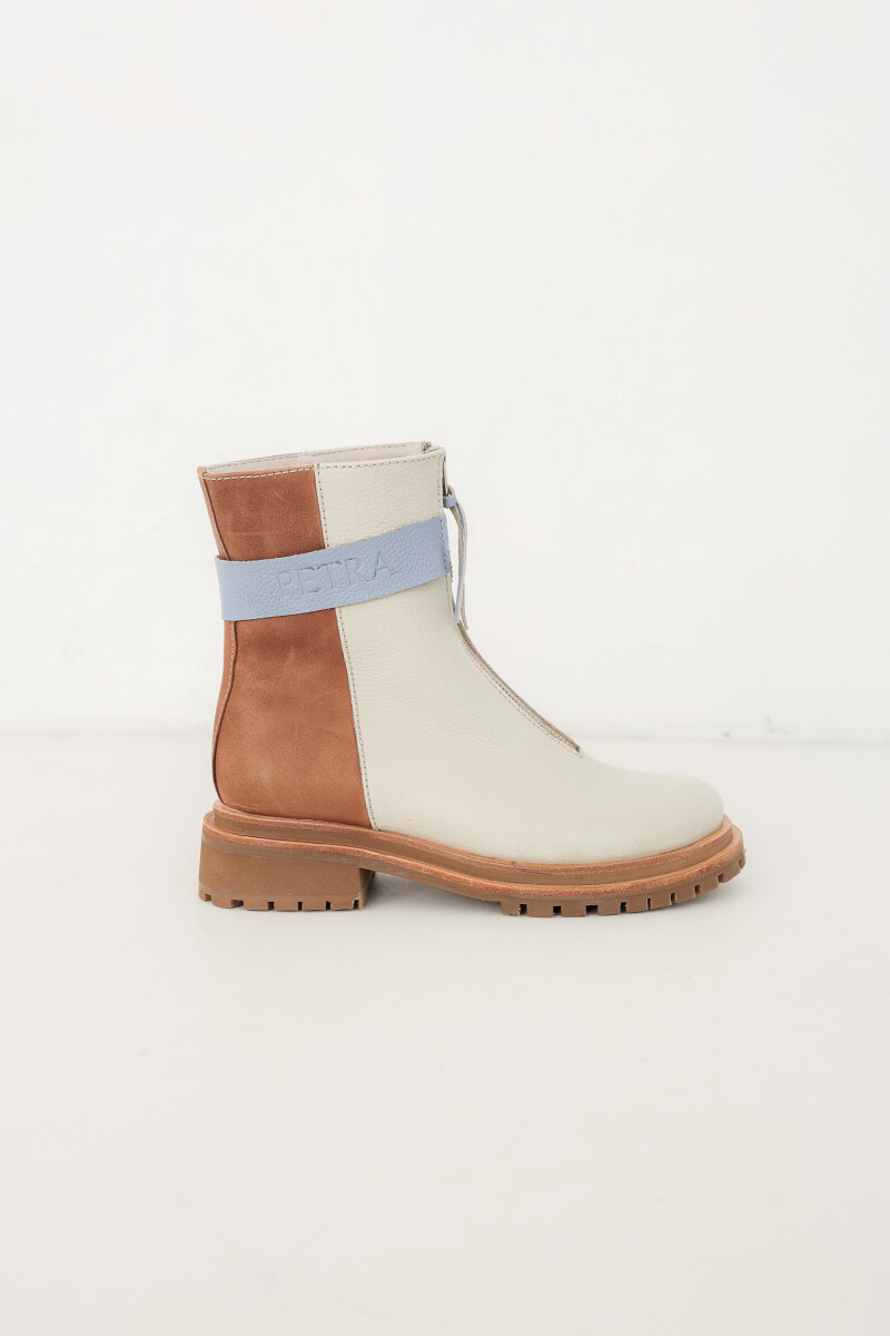 Bota Escala Blanco