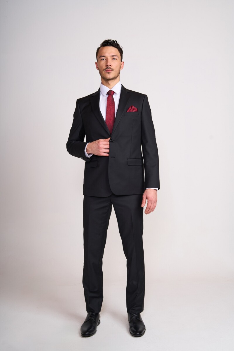 Ambo Bolonia Premium - NEGRO 