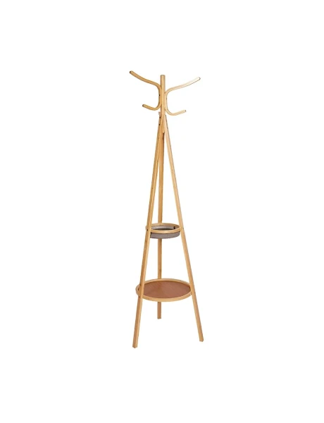 PERCHERO BAMBU 35X41X169CMS PERCHERO BAMBU 35X41X169CMS