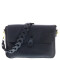 Cartera Miss Carol Malaga Negro