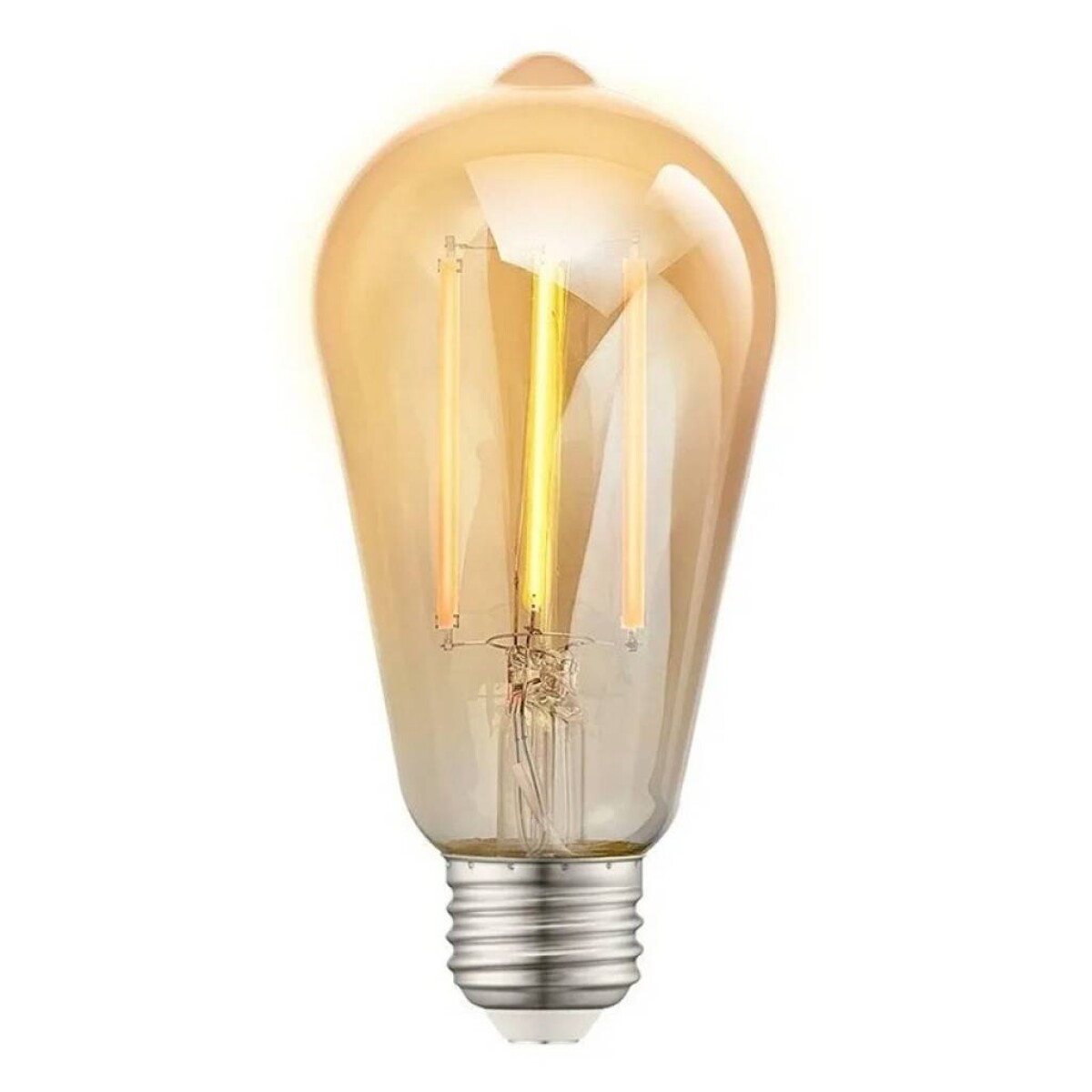 Lámpara filamento vintage nexxt home smart wi-fi led 220v nhb-a520 - Nexxt home smart wi-fi led ambar filament bulb 220v nhb-a520 