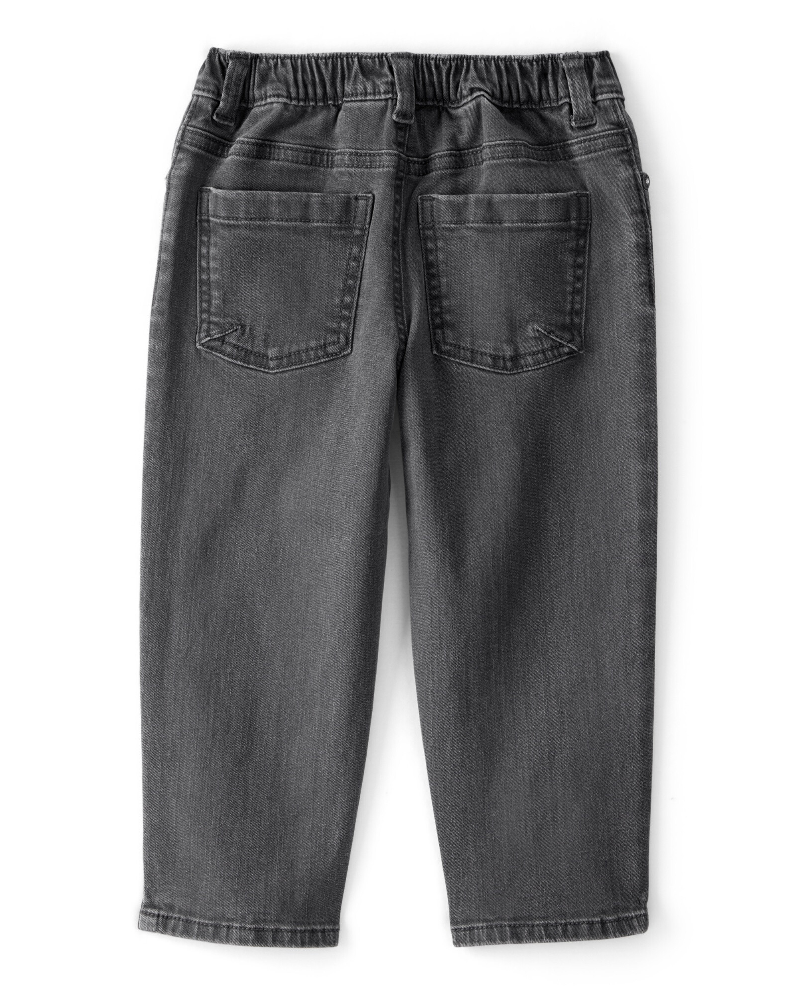 Pantalón jean negro Pantalón jean negro