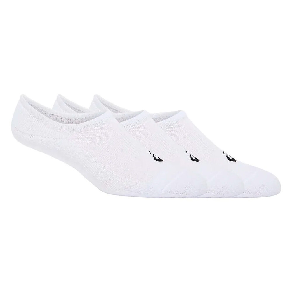 Ankle Pile Socks 3P - Unisex Brilliant White