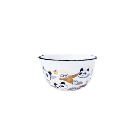 Bowl de cerámica con diseño Bowl De Cerámica Con Diseño