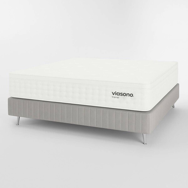 Colchón de Resortes TRAINER 25 1 PLAZA