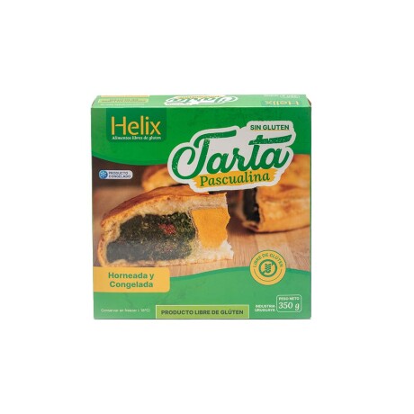 Helix Tarta Pascualina 350 Grs Helix Tarta Pascualina 350 Grs