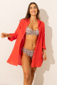 CAMISOLA LIGHT TROPIC ROJO