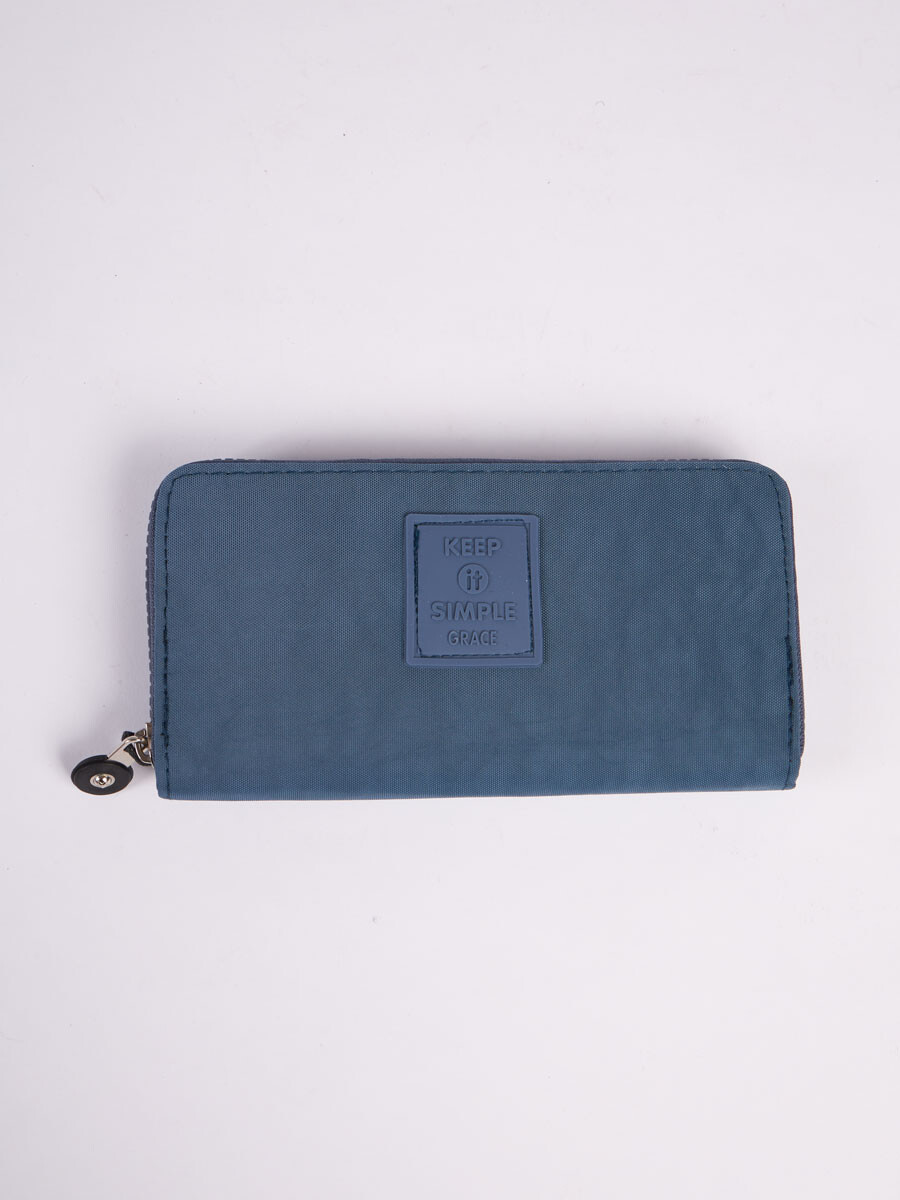 BILLETERA SIPES DIXIE - Azul 
