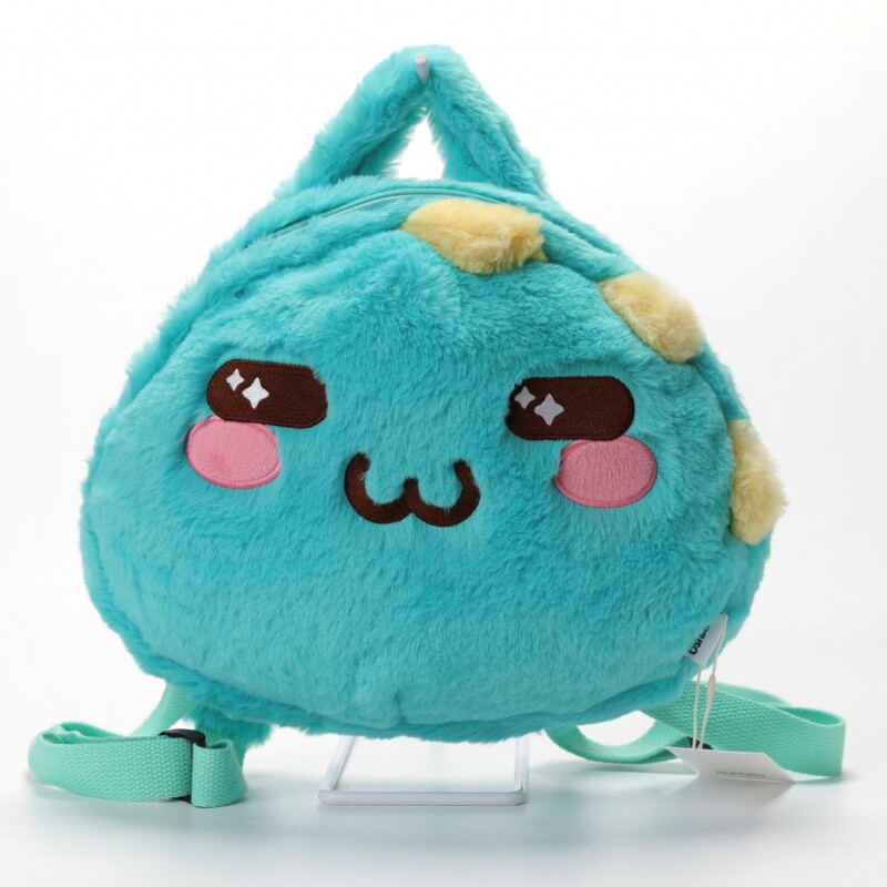 MOCHILA DE FELPA-GUGU MOCHILA DE FELPA-GUGU