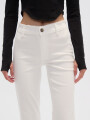 Pantalon Bascera Marfil / Off White