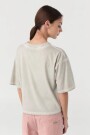 REMERA MODE Gris