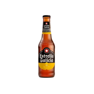 Cerveza s/gluten Estrella Galicia Cerveza Galicia S/gluten