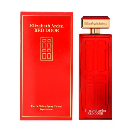 Perfume Elizabeth Arden Red Door EDP 100ml Para Mujer Aroma Floral Perfume Elizabeth Arden Red Door EDP 100ml Para Mujer Aroma Floral