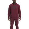 Canguro Reebok Identity Fleece Stacked Rojo
