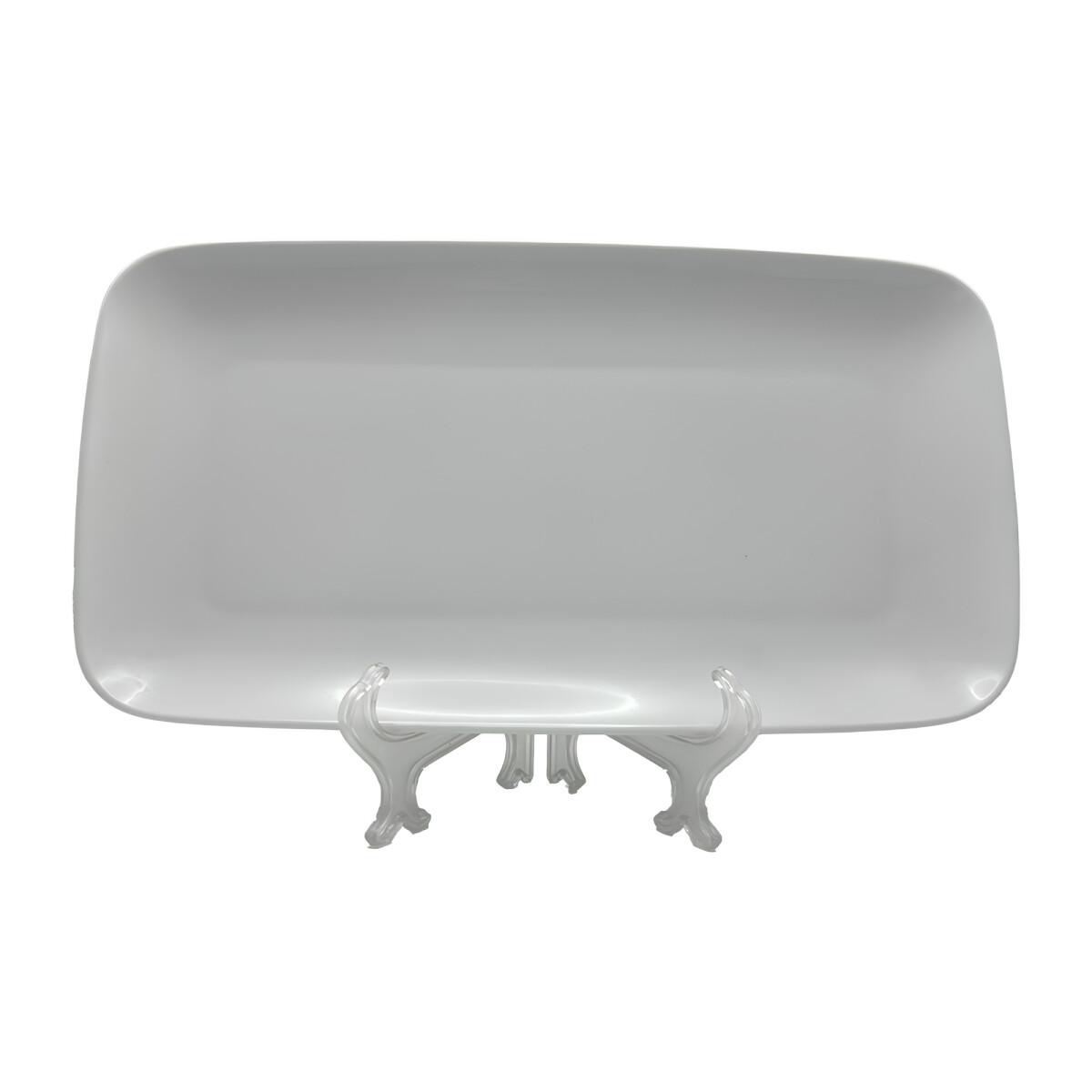 Fuente Porcelana Reforzada 19x36cm Selecta 
