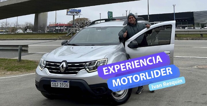 Experiencia Motorlider - Ivan Resquin