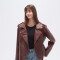 Chaqueta Tonia Chocolate