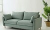 Sofá 3 cps OSLO Menta PREVENTA