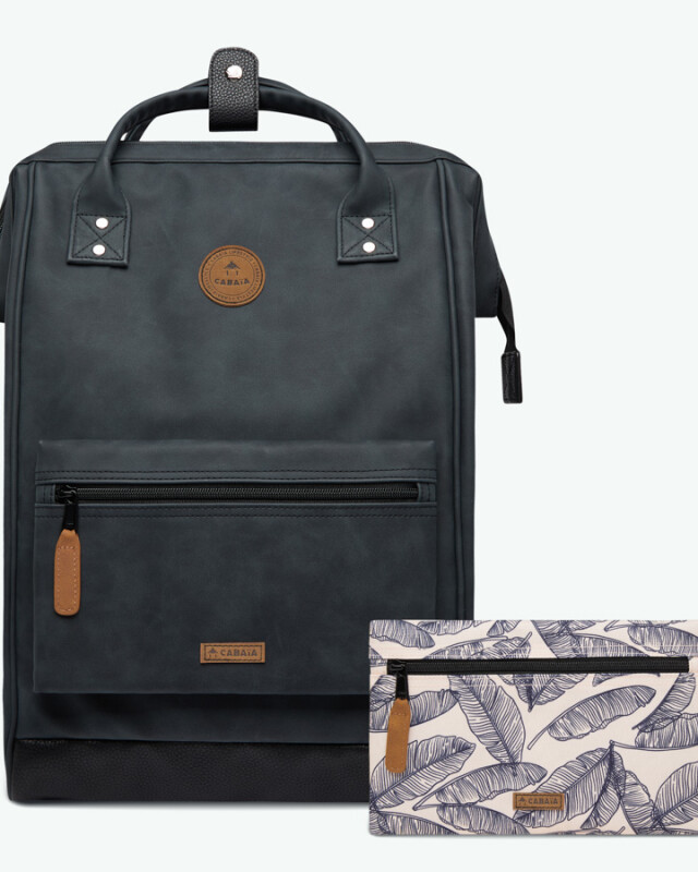 Cabaia Mochila Moderna Viajes Trabajo Urbana - Adventurer Le Havre Cabaia Mochila Moderna Viajes Trabajo Urbana - Adventurer Le Havre