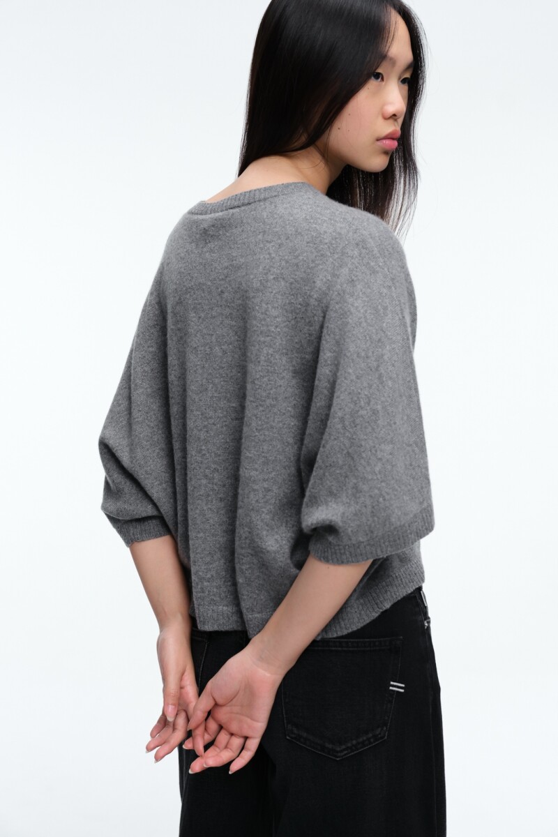 SWEATER MC Gris