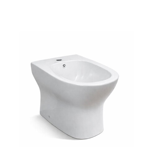 Bidet de loza Curve blanco Dmc Bidet De Loza Curve Blanco Dmc