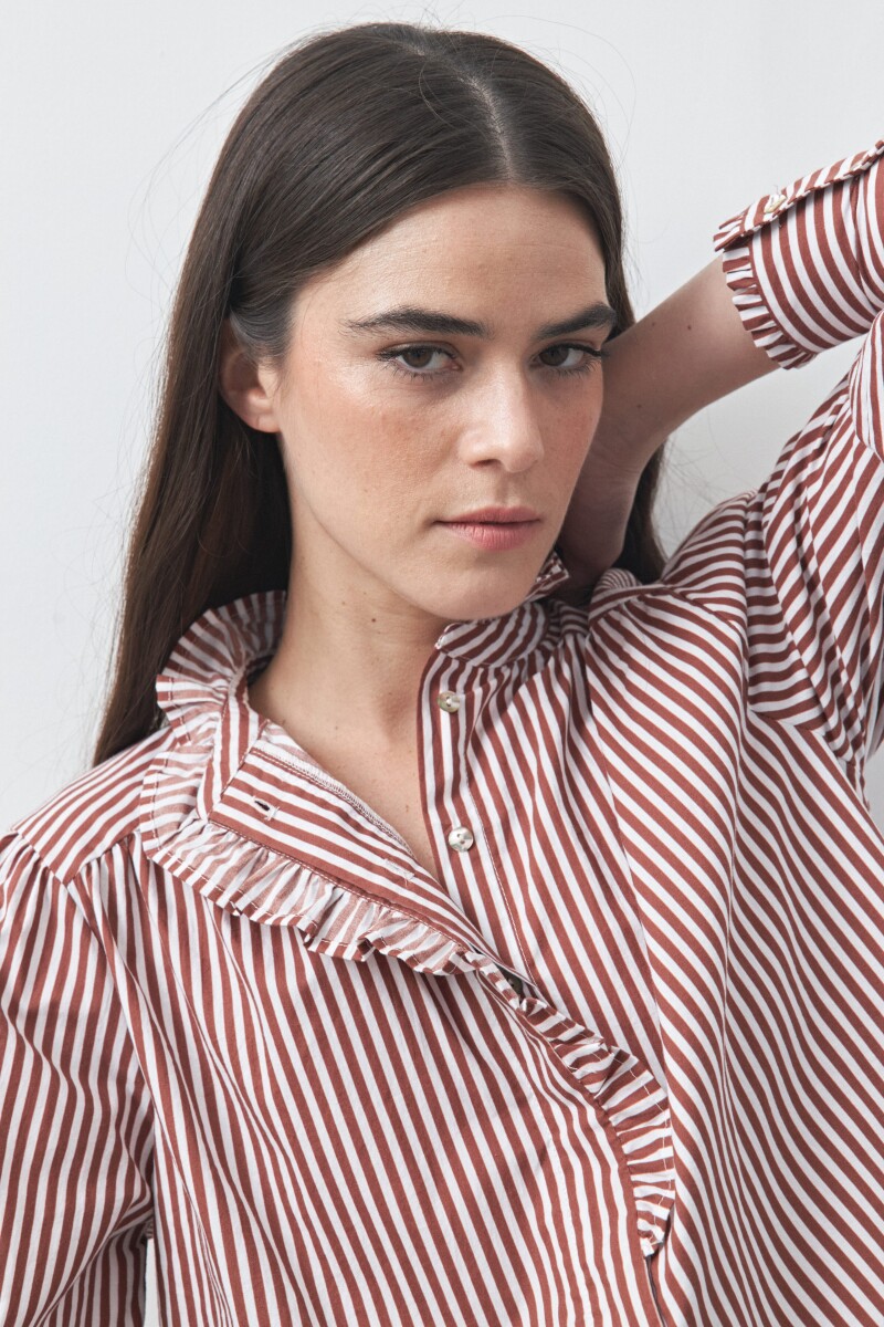 CAMISA DENA Rayas