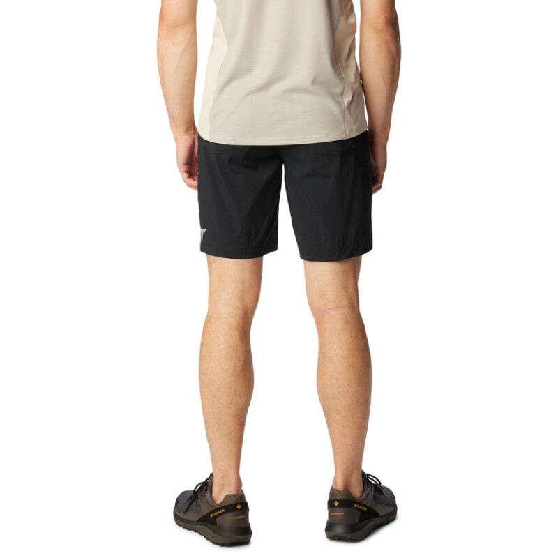 Short Wanoga™ Lightweight Hombre BLACK