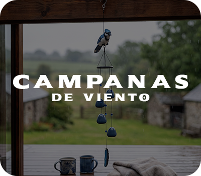 CAMPANAS DE VIENTO