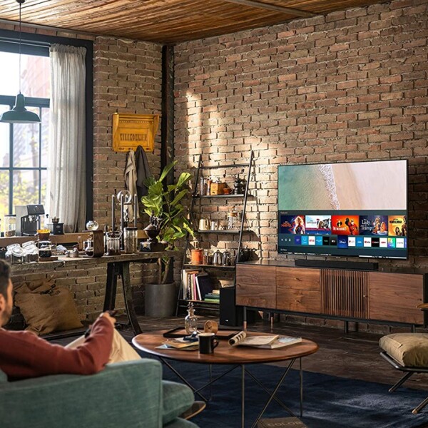 Smart Tv Samsung 85" 4k Qn85q65ba TV 85 SAMSUNG QLED SAQN85Q60DA